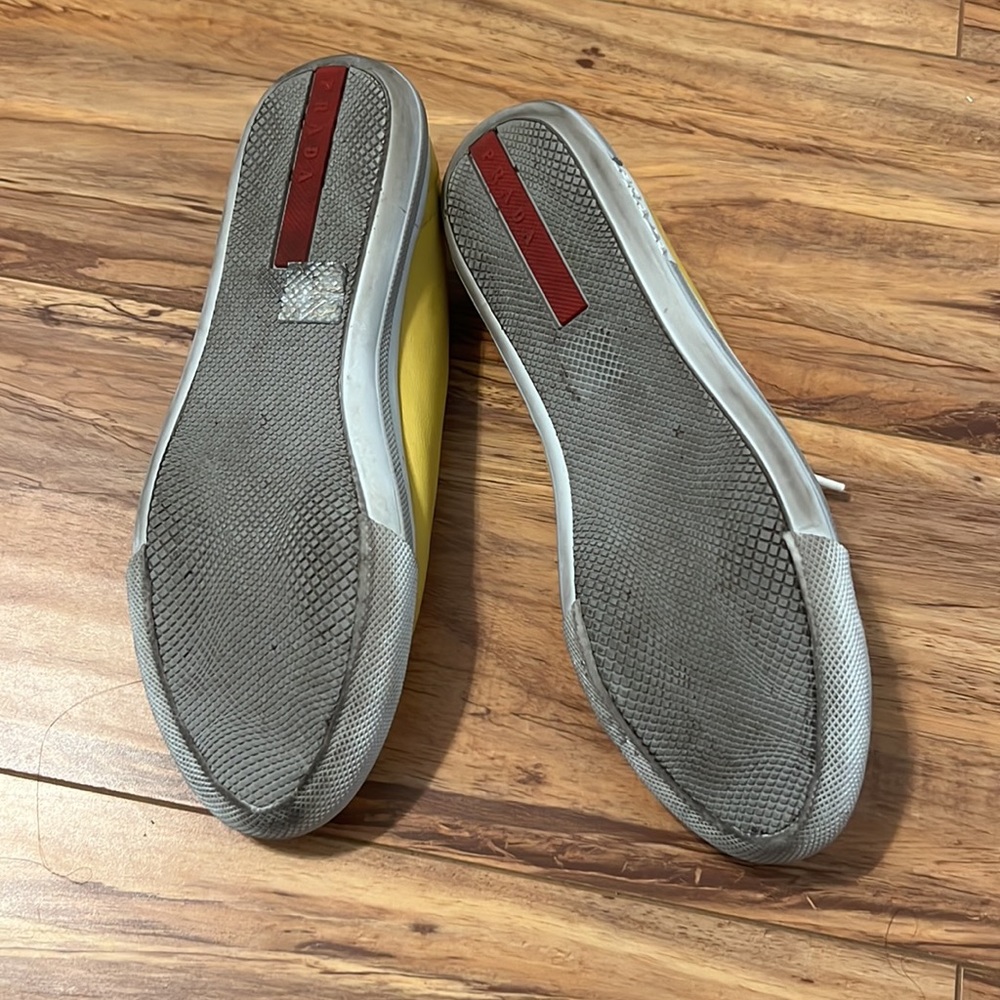 PRADA Women Sneakers - Picture 6 of 9